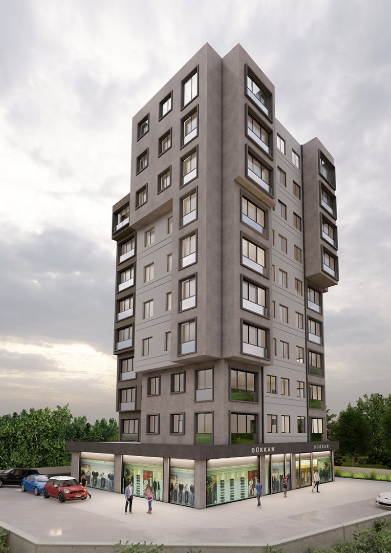 Uğur Apartmanı